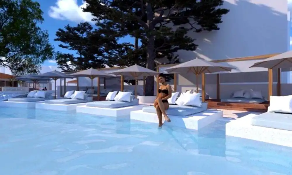 Zeus Kassandra Lagoon