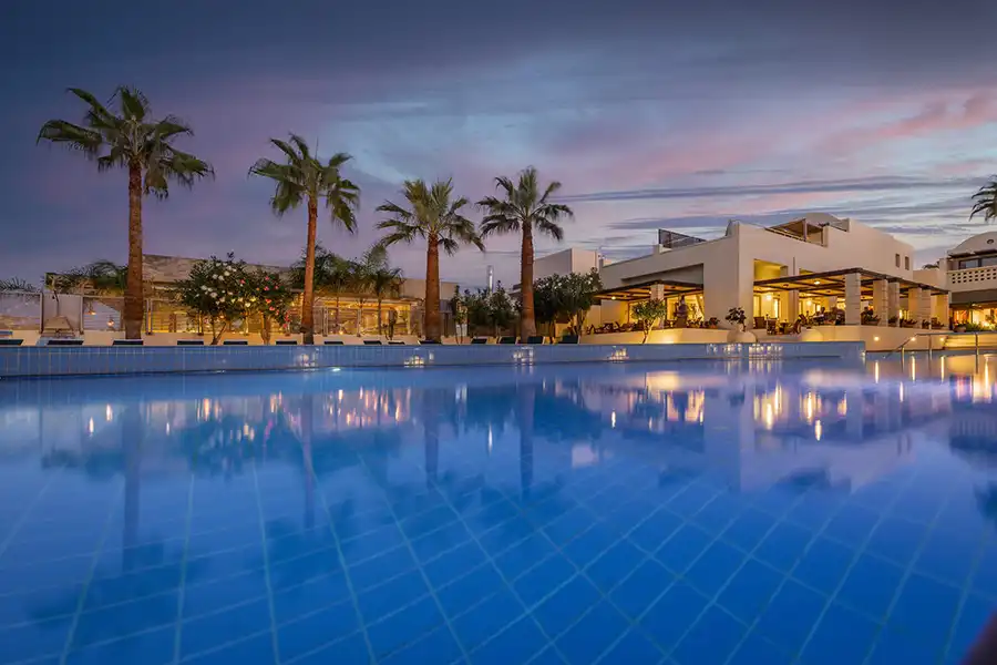 Giannoulis Santa Marina Plaza (Adults Only)