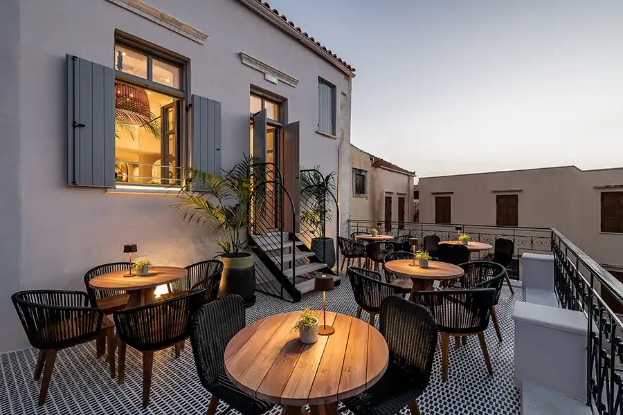 Malmo Historic Hotel