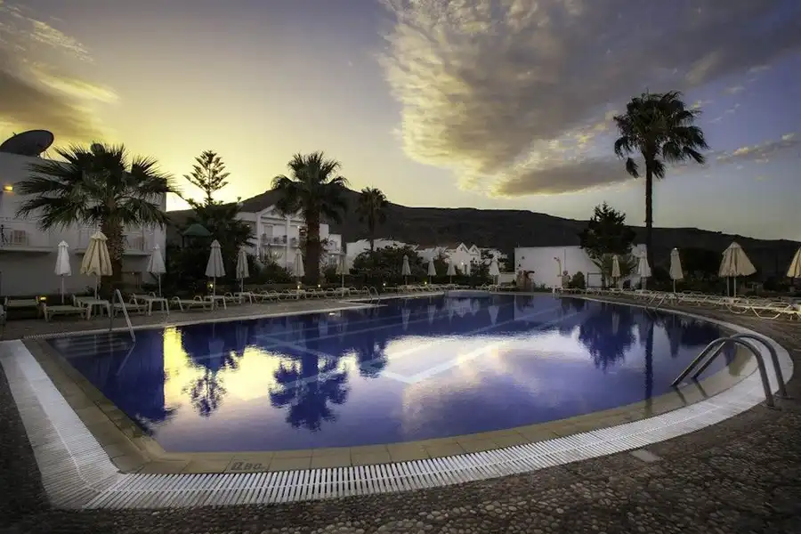 Lindos View Hotel