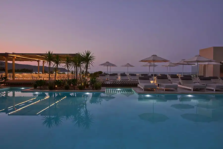 Atlantica Amalthia Beach Hotel