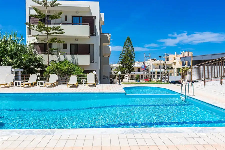 Eltina Hotel Rethymno