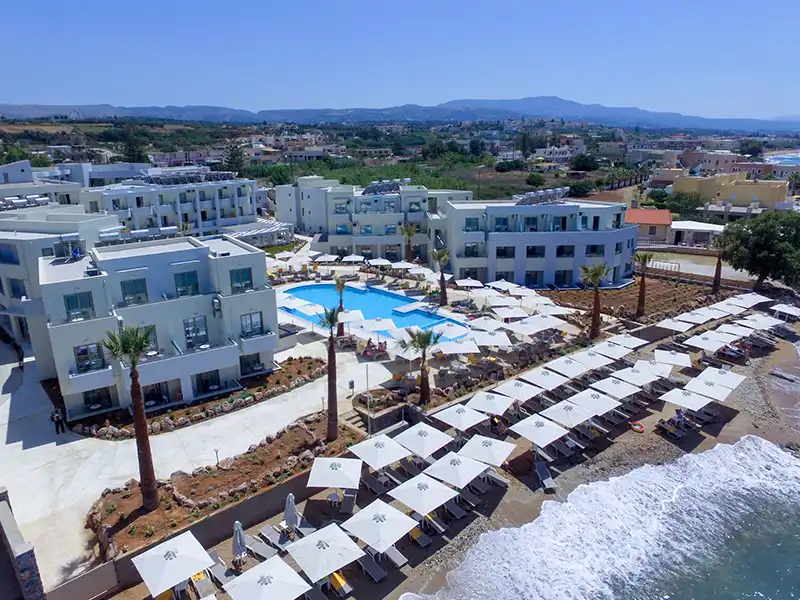 Bomo Rethymno Beach