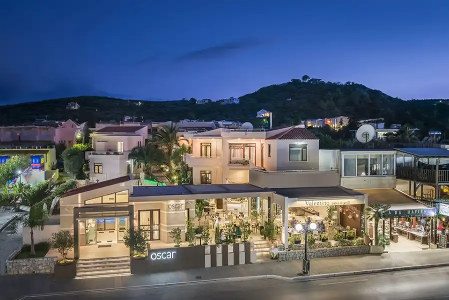 Oscar Suites & Village