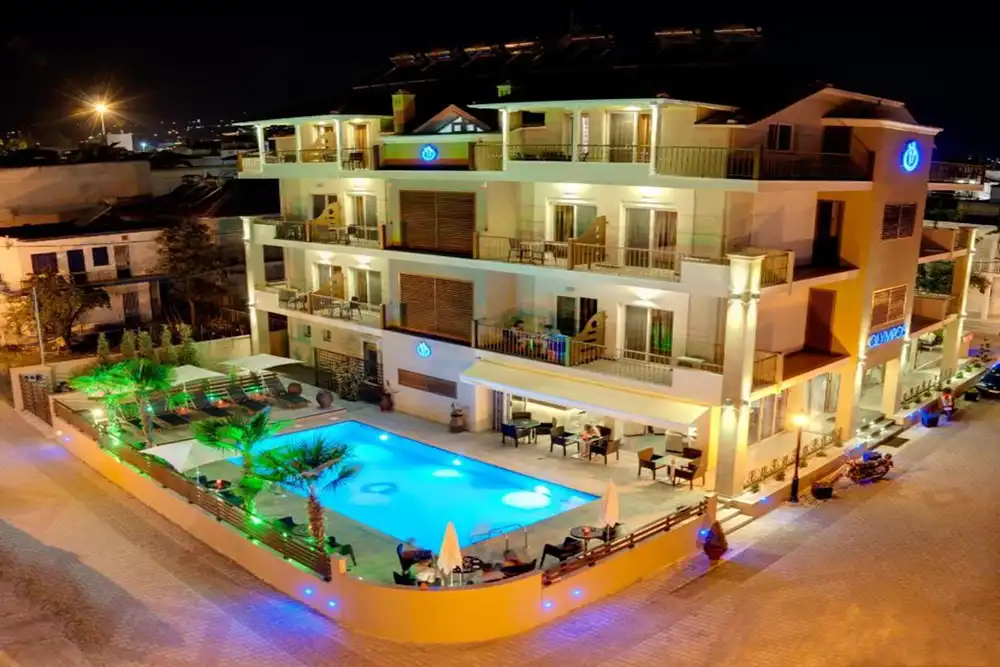 Hotel Olympos Leptokaria