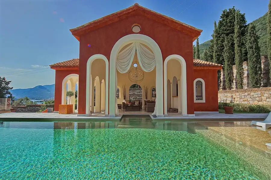 Villa Veneziano Lefkada