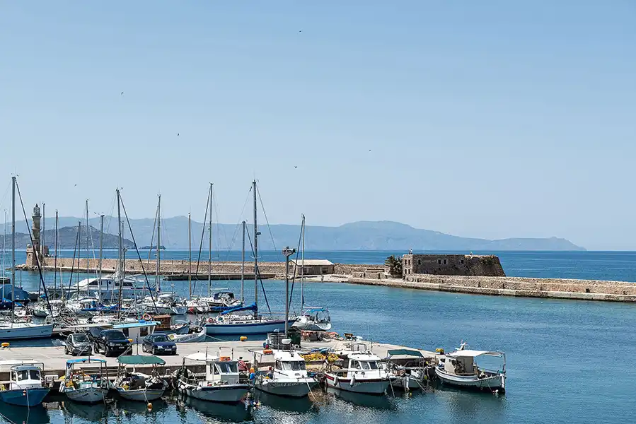 Avra Apartments Venetian Harbour
