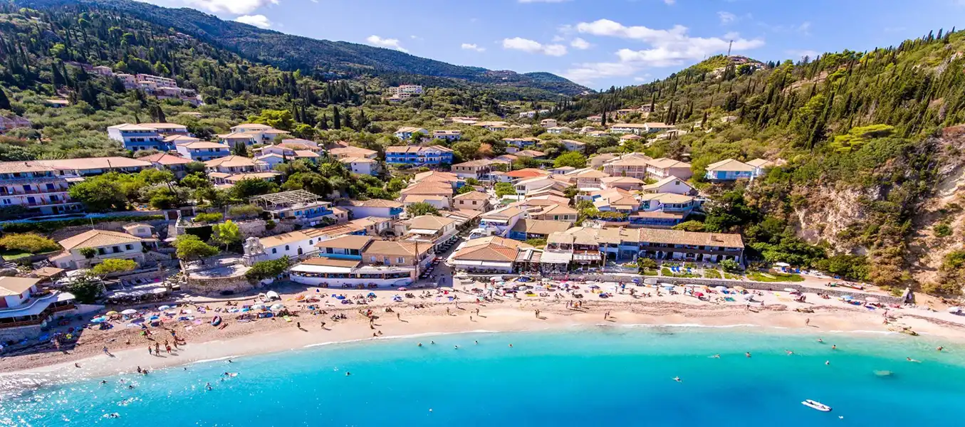Afroditi Pansion Lefkada