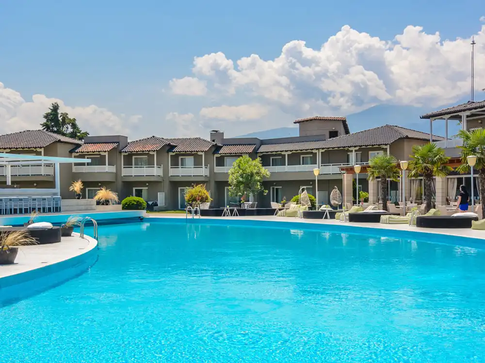 Dion Palace, Resort & Spa Center